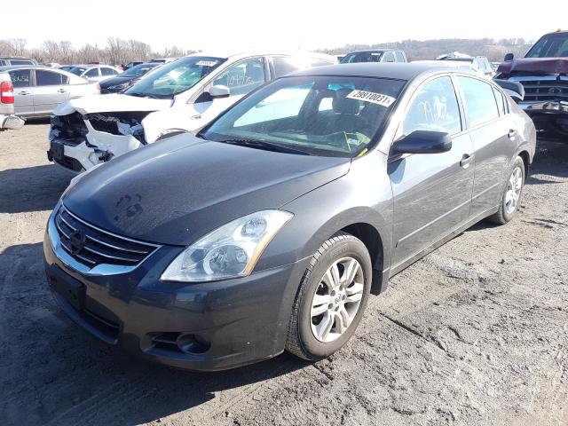 Photo 1 VIN: 1N4AL2AP0CN477866 - NISSAN ALTIMA 