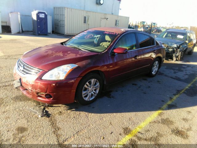 Photo 1 VIN: 1N4AL2AP0CN483196 - NISSAN ALTIMA 