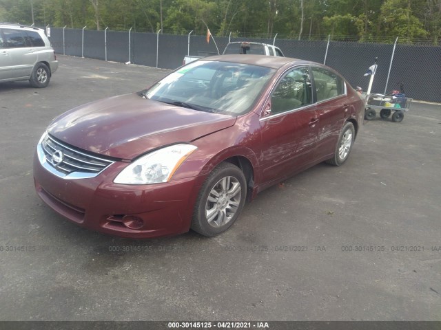 Photo 1 VIN: 1N4AL2AP0CN483408 - NISSAN ALTIMA 