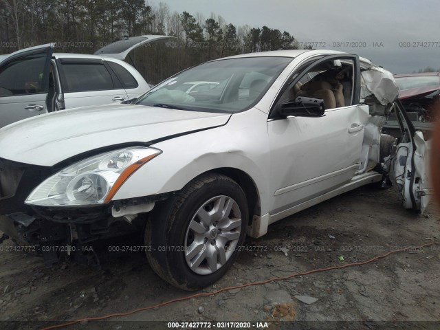 Photo 1 VIN: 1N4AL2AP0CN484364 - NISSAN ALTIMA 