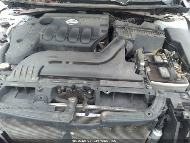 Photo 9 VIN: 1N4AL2AP0CN484364 - NISSAN ALTIMA 