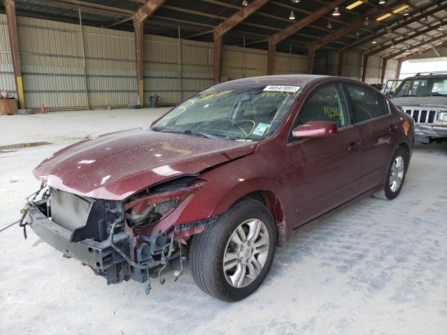 Photo 1 VIN: 1N4AL2AP0CN488320 - NISSAN ALTIMA BAS 