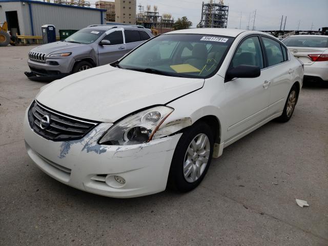 Photo 1 VIN: 1N4AL2AP0CN501244 - NISSAN ALTIMA BAS 