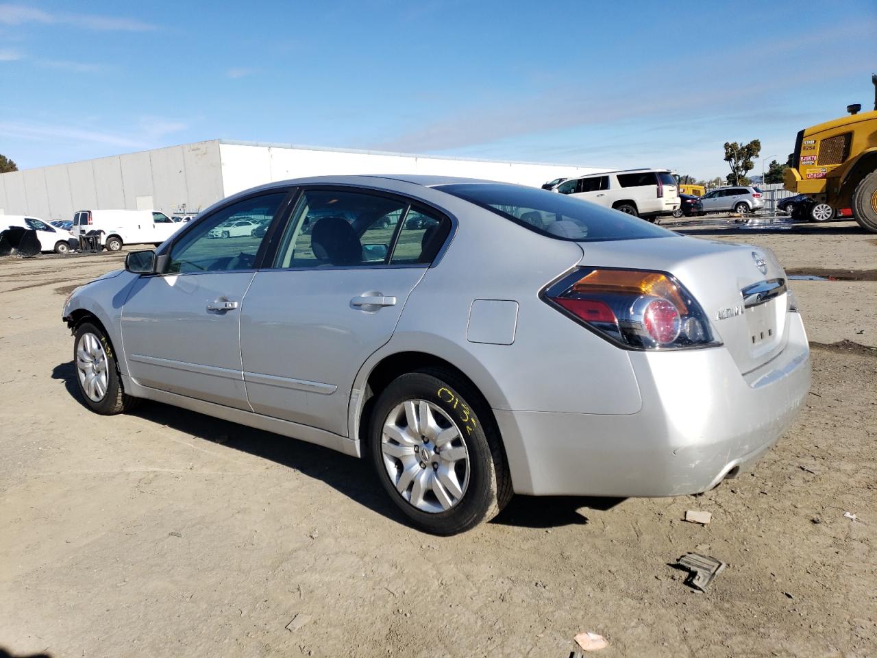 Photo 1 VIN: 1N4AL2AP0CN504225 - NISSAN ALTIMA 