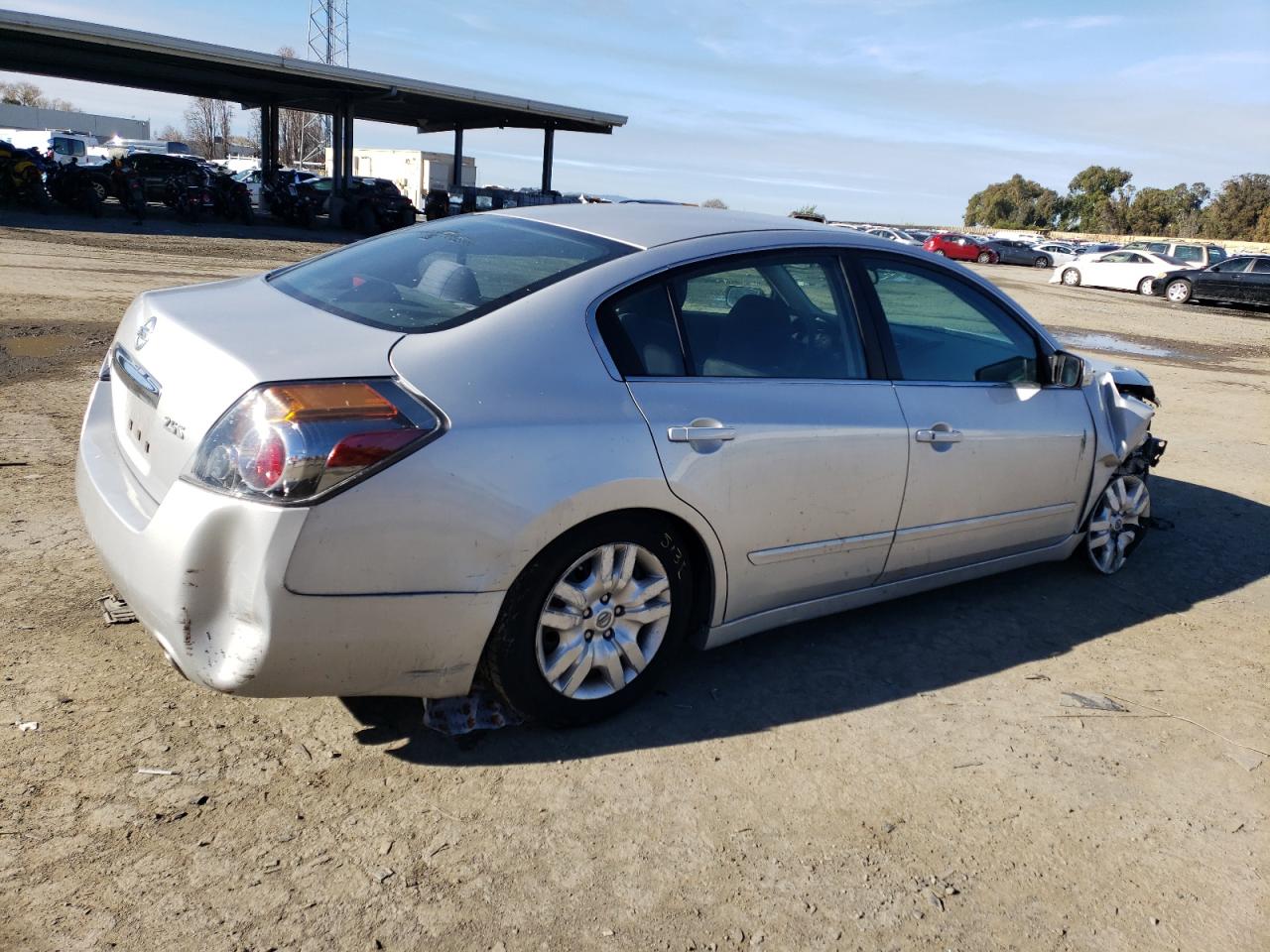 Photo 2 VIN: 1N4AL2AP0CN504225 - NISSAN ALTIMA 