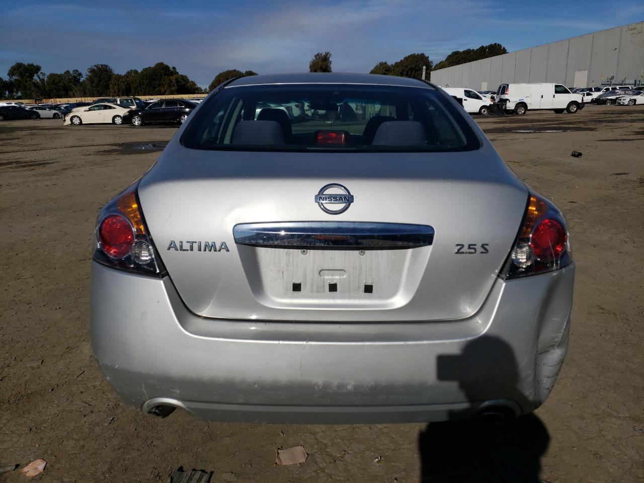 Photo 5 VIN: 1N4AL2AP0CN504225 - NISSAN ALTIMA 