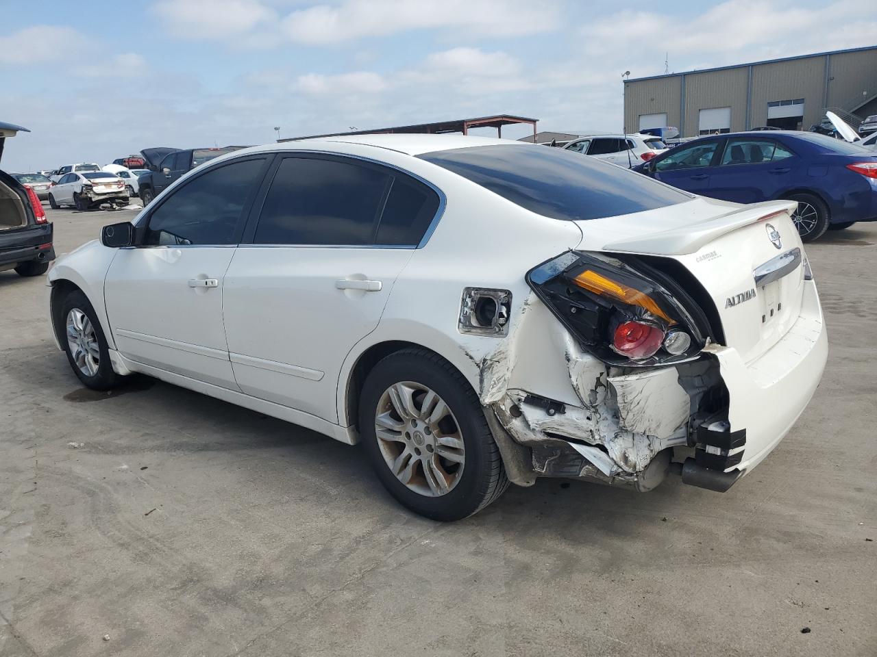 Photo 1 VIN: 1N4AL2AP0CN507948 - NISSAN ALTIMA 