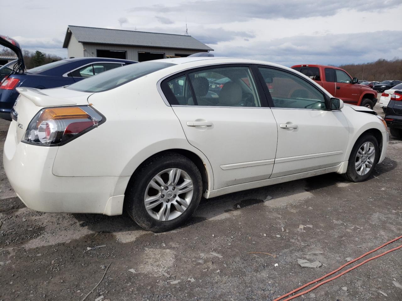 Photo 2 VIN: 1N4AL2AP0CN511823 - NISSAN ALTIMA 