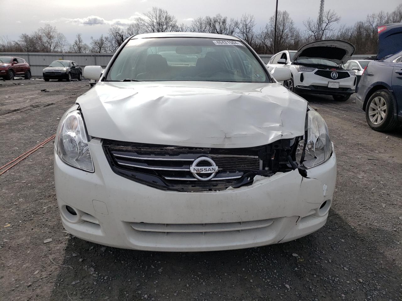 Photo 4 VIN: 1N4AL2AP0CN511823 - NISSAN ALTIMA 