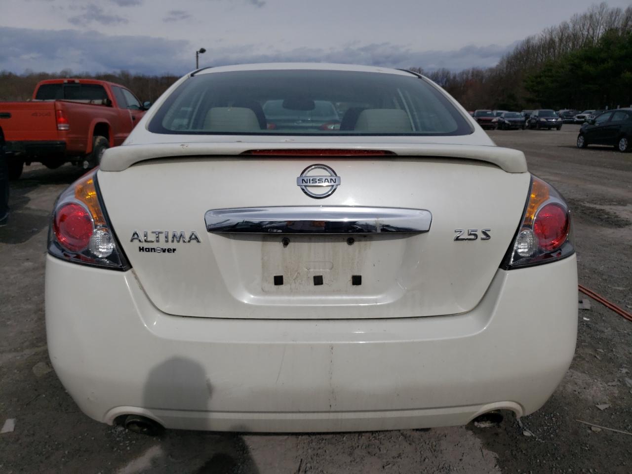 Photo 5 VIN: 1N4AL2AP0CN511823 - NISSAN ALTIMA 