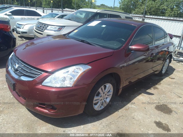 Photo 1 VIN: 1N4AL2AP0CN513880 - NISSAN ALTIMA 