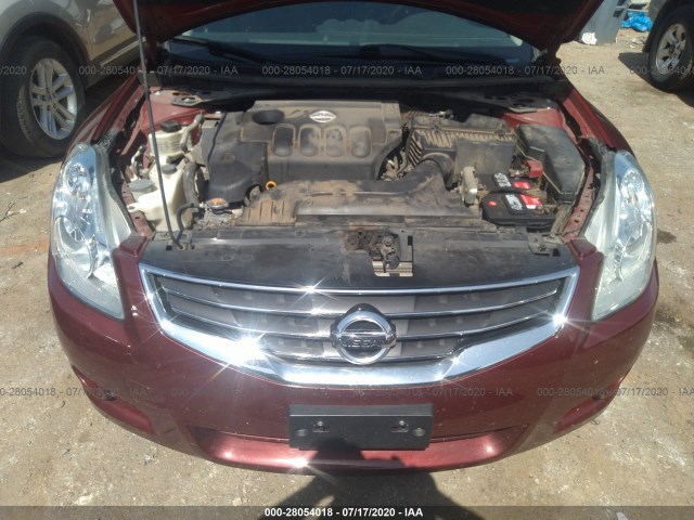 Photo 9 VIN: 1N4AL2AP0CN513880 - NISSAN ALTIMA 