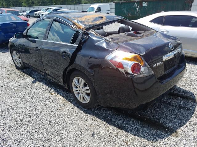 Photo 2 VIN: 1N4AL2AP0CN514169 - NISSAN ALTIMA BAS 