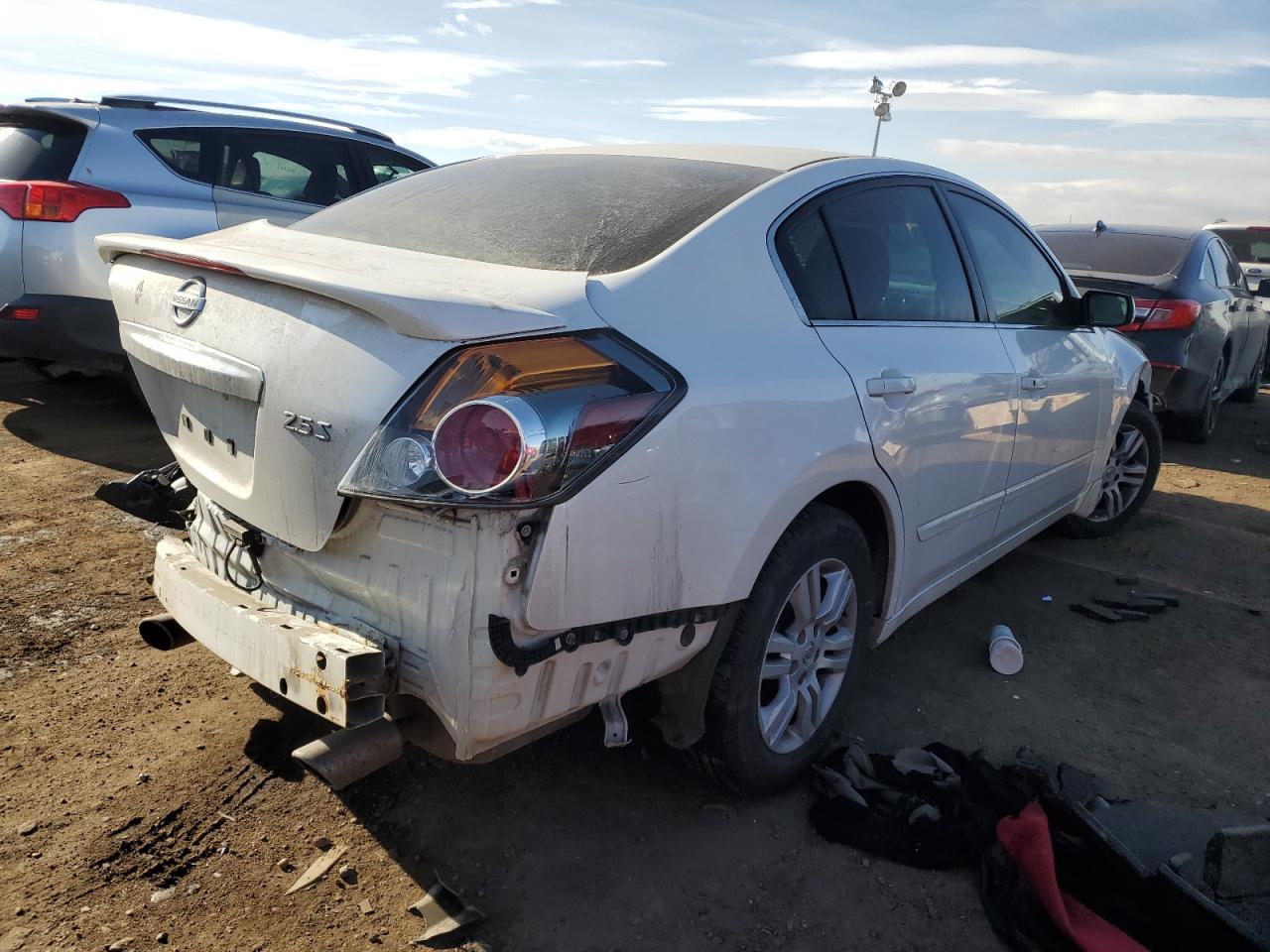 Photo 2 VIN: 1N4AL2AP0CN514947 - NISSAN ALTIMA 