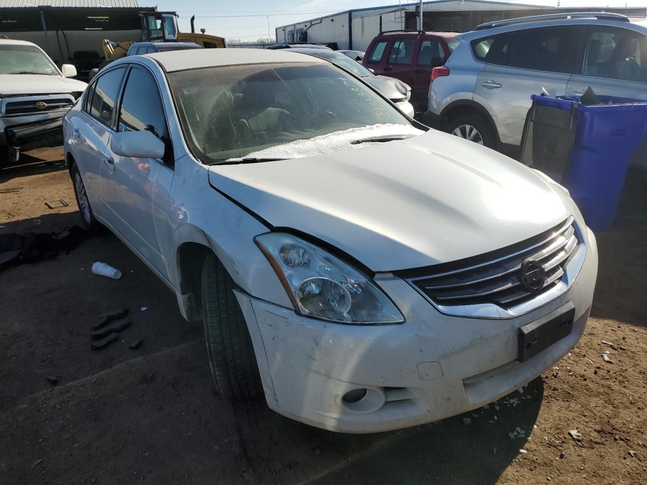 Photo 3 VIN: 1N4AL2AP0CN514947 - NISSAN ALTIMA 