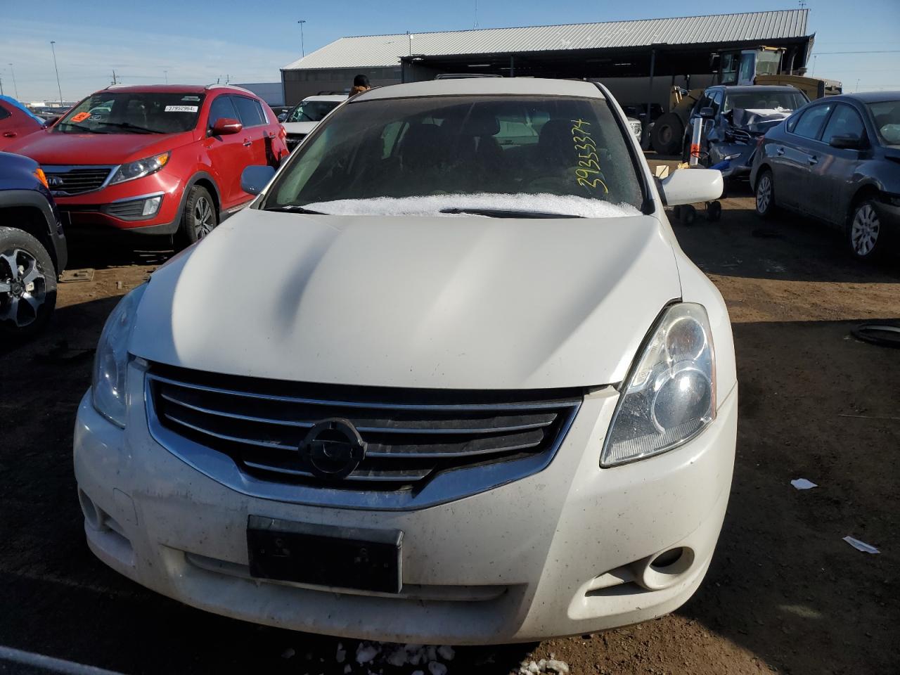 Photo 4 VIN: 1N4AL2AP0CN514947 - NISSAN ALTIMA 