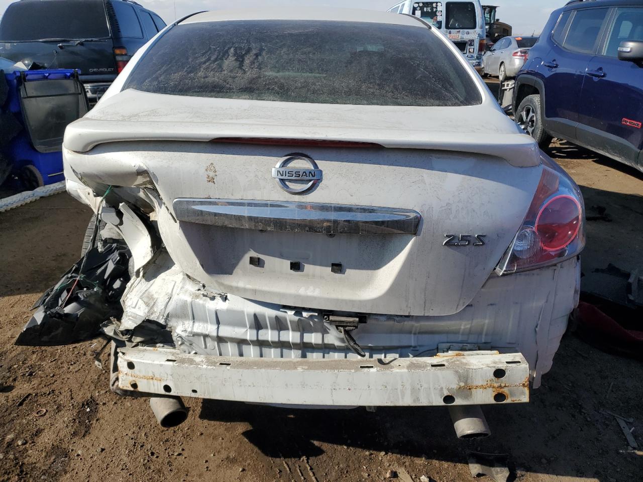 Photo 5 VIN: 1N4AL2AP0CN514947 - NISSAN ALTIMA 