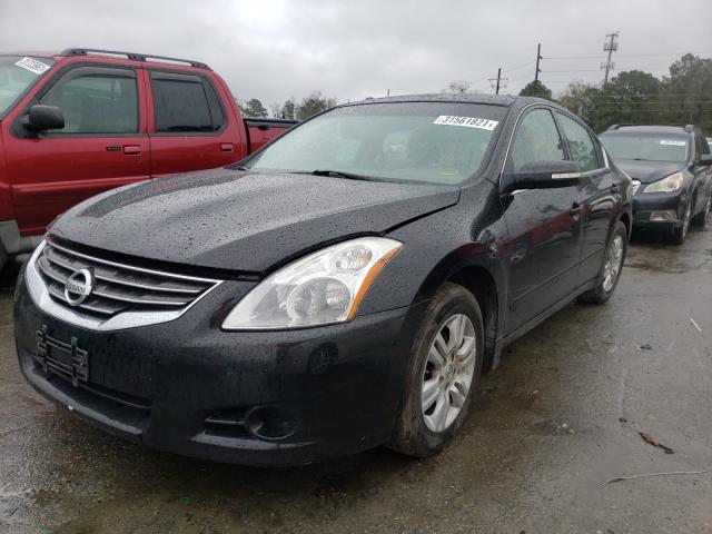 Photo 1 VIN: 1N4AL2AP0CN535264 - NISSAN ALTIMA BAS 