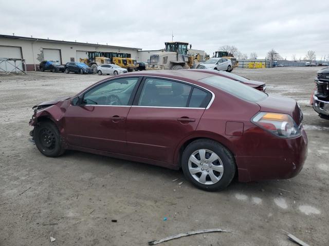 Photo 1 VIN: 1N4AL2AP0CN537211 - NISSAN ALTIMA BAS 