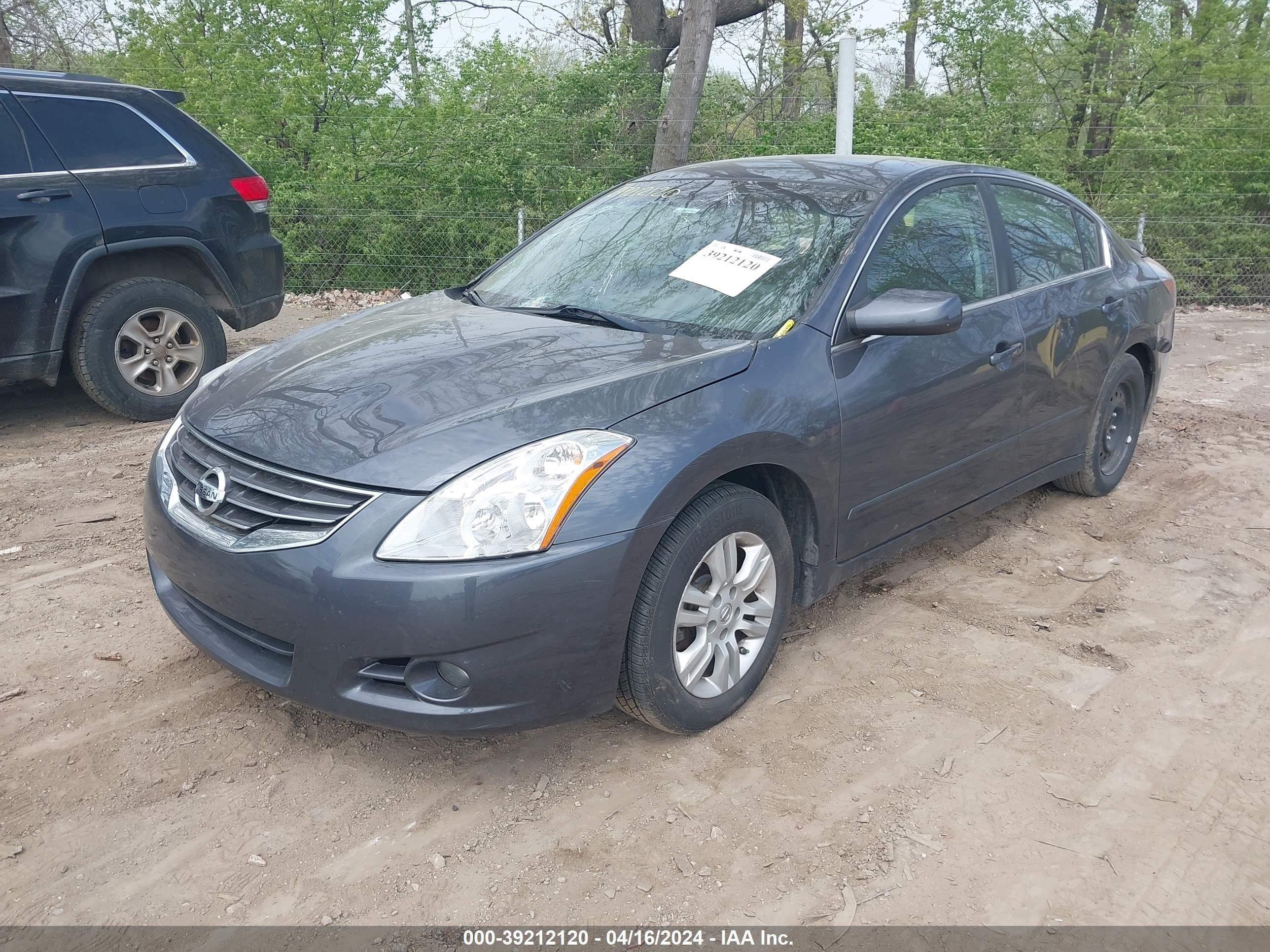 Photo 1 VIN: 1N4AL2AP0CN537547 - NISSAN ALTIMA 