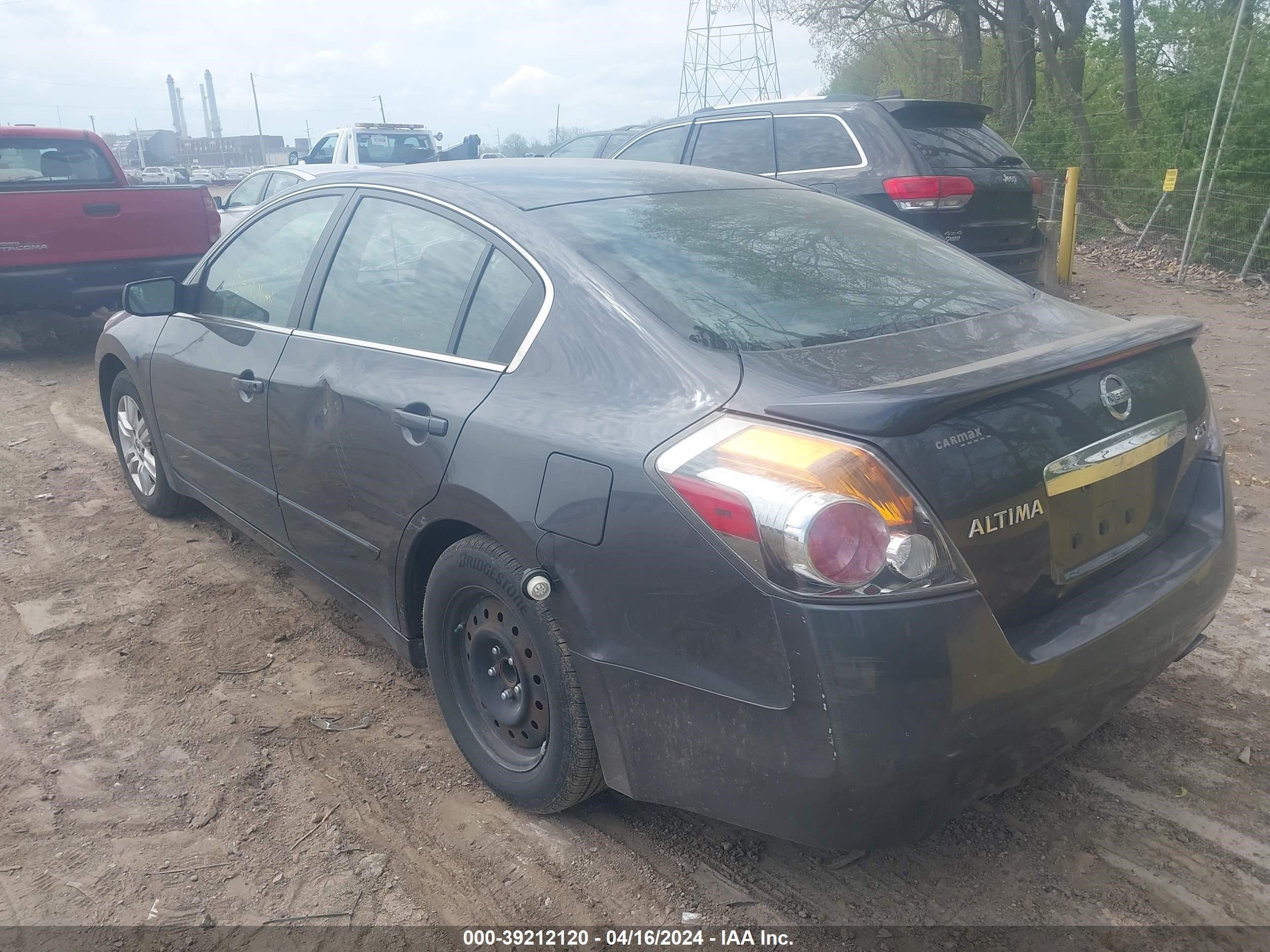 Photo 11 VIN: 1N4AL2AP0CN537547 - NISSAN ALTIMA 