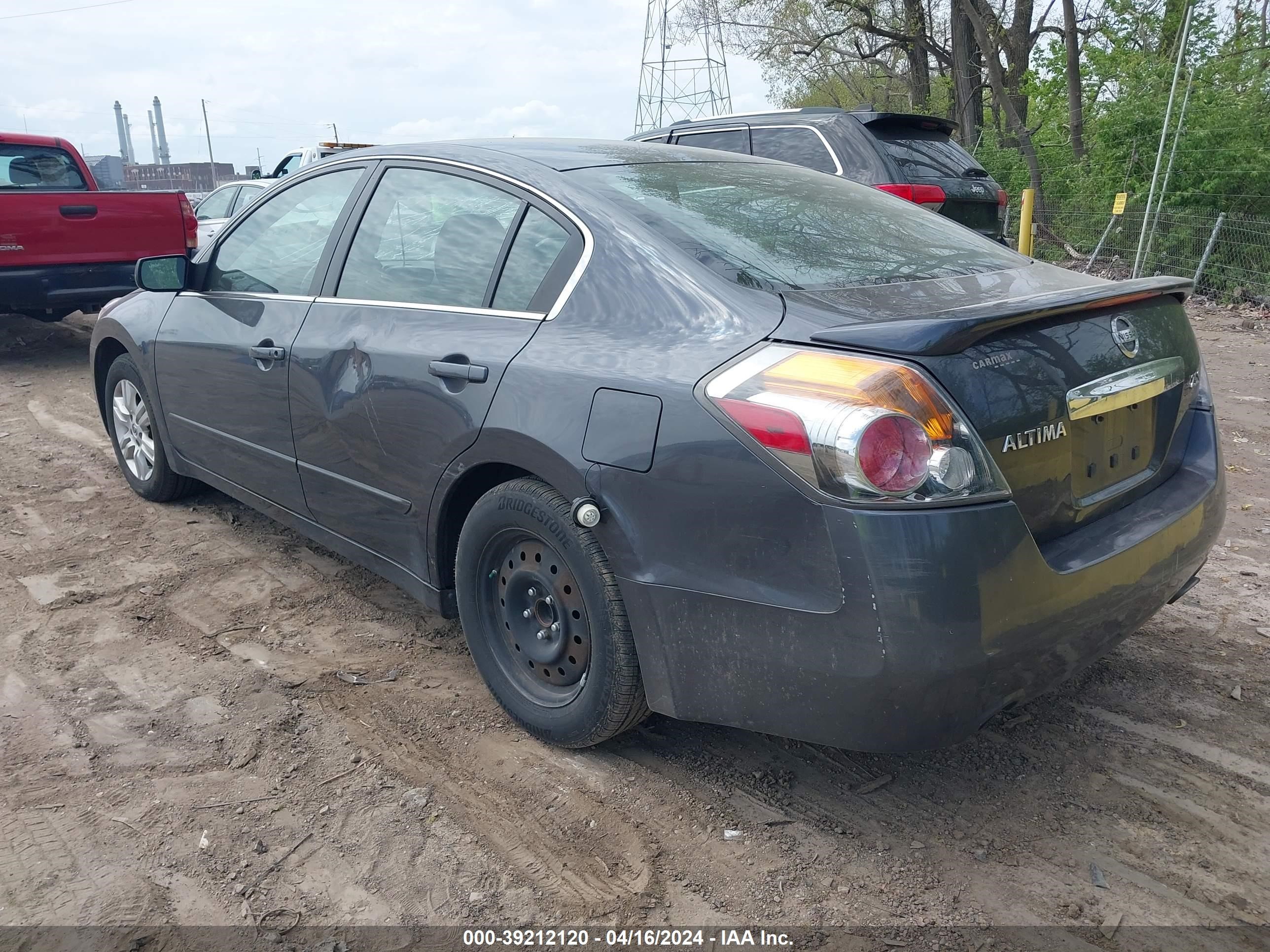 Photo 2 VIN: 1N4AL2AP0CN537547 - NISSAN ALTIMA 