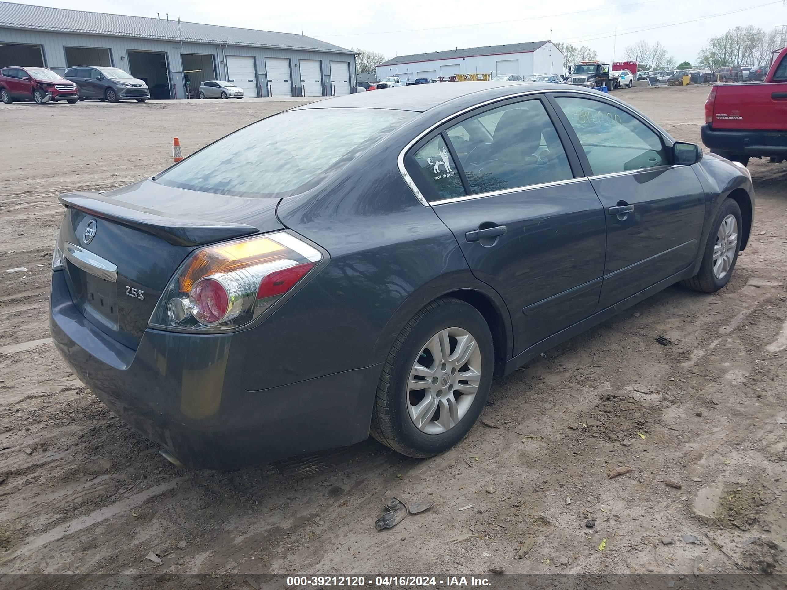 Photo 3 VIN: 1N4AL2AP0CN537547 - NISSAN ALTIMA 