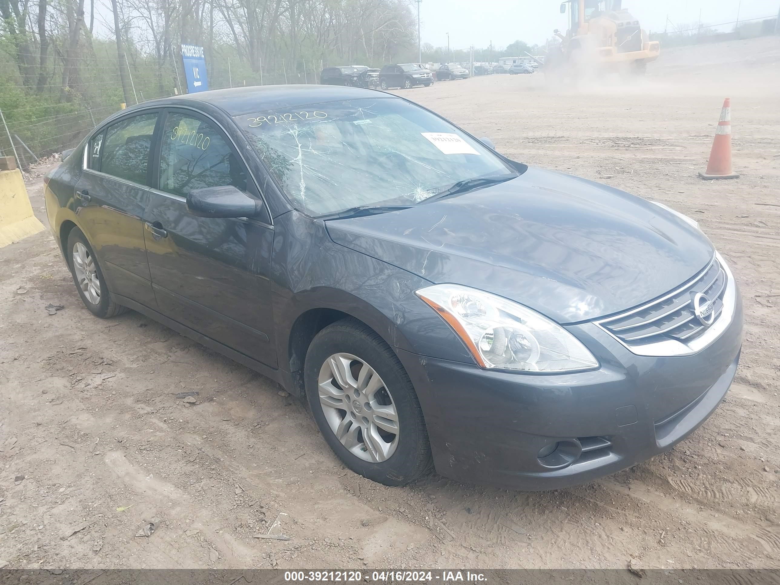 Photo 5 VIN: 1N4AL2AP0CN537547 - NISSAN ALTIMA 