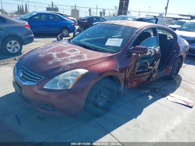 Photo 1 VIN: 1N4AL2AP0CN545700 - NISSAN ALTIMA 