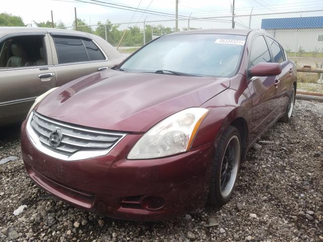 Photo 1 VIN: 1N4AL2AP0CN546250 - NISSAN ALTIMA BAS 