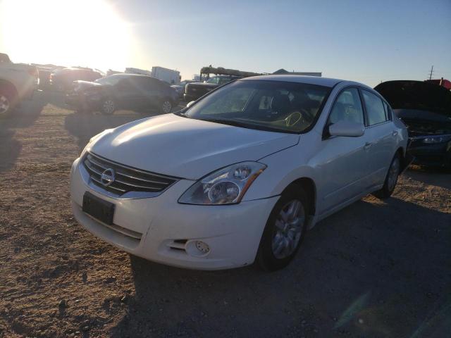 Photo 1 VIN: 1N4AL2AP0CN551609 - NISSAN ALTIMA BAS 