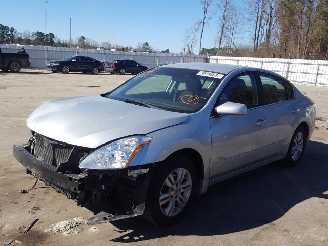 Photo 1 VIN: 1N4AL2AP0CN553831 - NISSAN ALTIMA BAS 