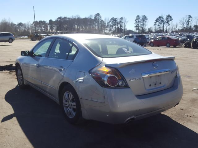 Photo 2 VIN: 1N4AL2AP0CN553831 - NISSAN ALTIMA BAS 