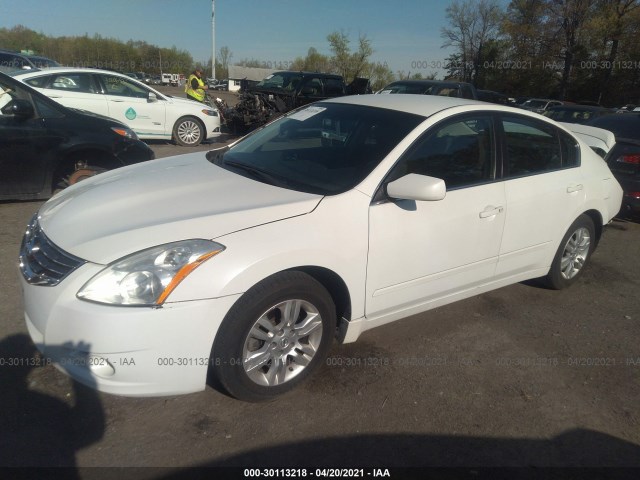 Photo 1 VIN: 1N4AL2AP0CN567857 - NISSAN ALTIMA 