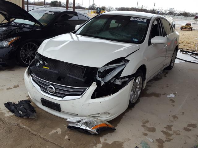 Photo 1 VIN: 1N4AL2AP0CN572847 - NISSAN ALTIMA BAS 