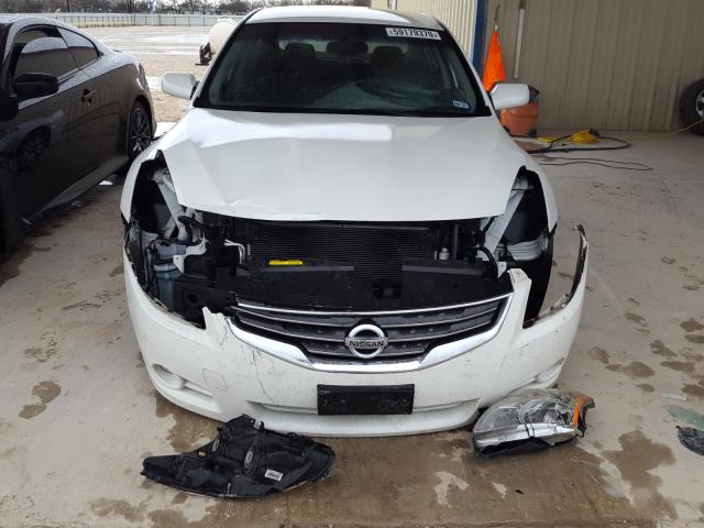 Photo 8 VIN: 1N4AL2AP0CN572847 - NISSAN ALTIMA BAS 