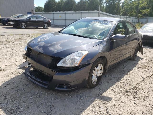 Photo 1 VIN: 1N4AL2AP0CN573092 - NISSAN ALTIMA BAS 