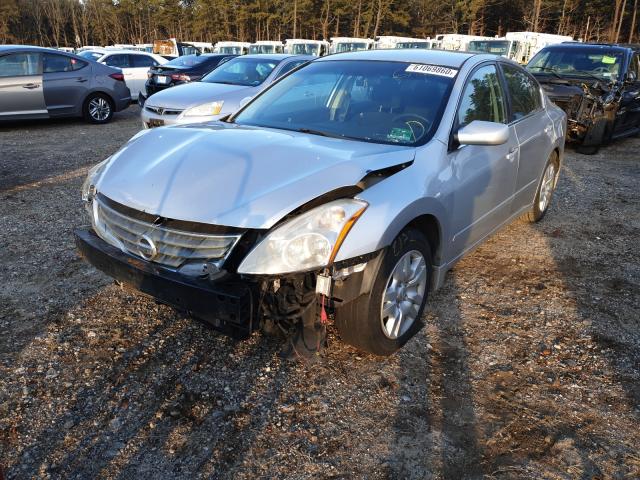 Photo 1 VIN: 1N4AL2AP0CN574727 - NISSAN ALTIMA BAS 