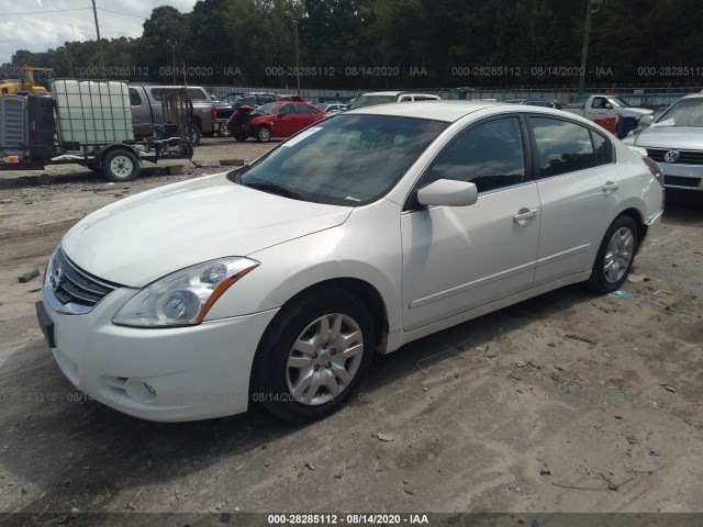 Photo 1 VIN: 1N4AL2AP1AC100777 - NISSAN ALTIMA 