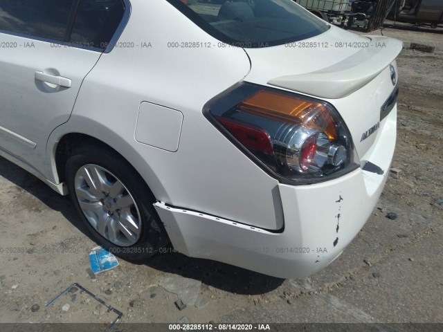 Photo 5 VIN: 1N4AL2AP1AC100777 - NISSAN ALTIMA 