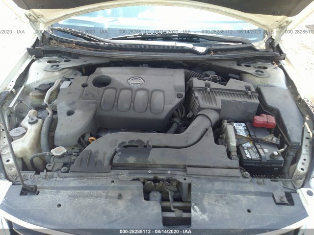 Photo 9 VIN: 1N4AL2AP1AC100777 - NISSAN ALTIMA 