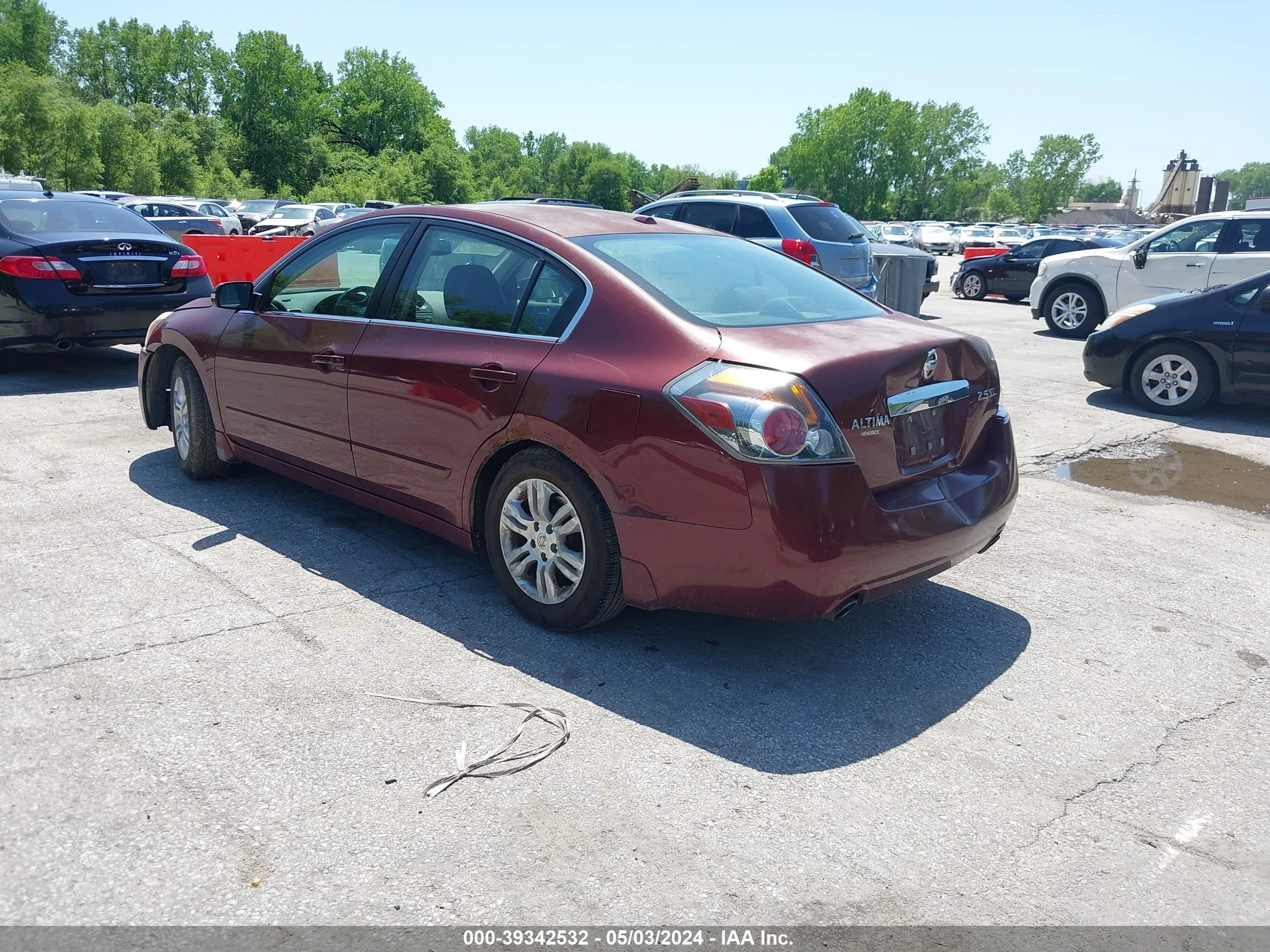 Photo 2 VIN: 1N4AL2AP1AC115912 - NISSAN ALTIMA 