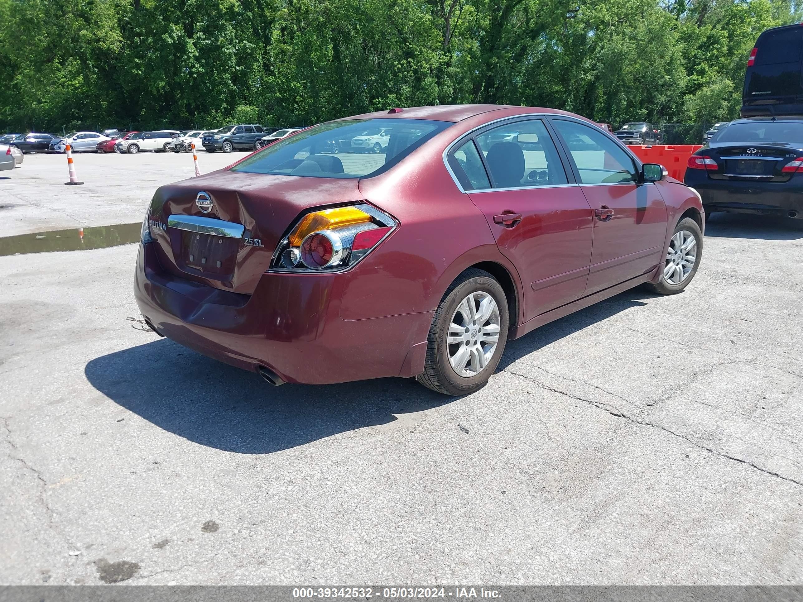 Photo 3 VIN: 1N4AL2AP1AC115912 - NISSAN ALTIMA 