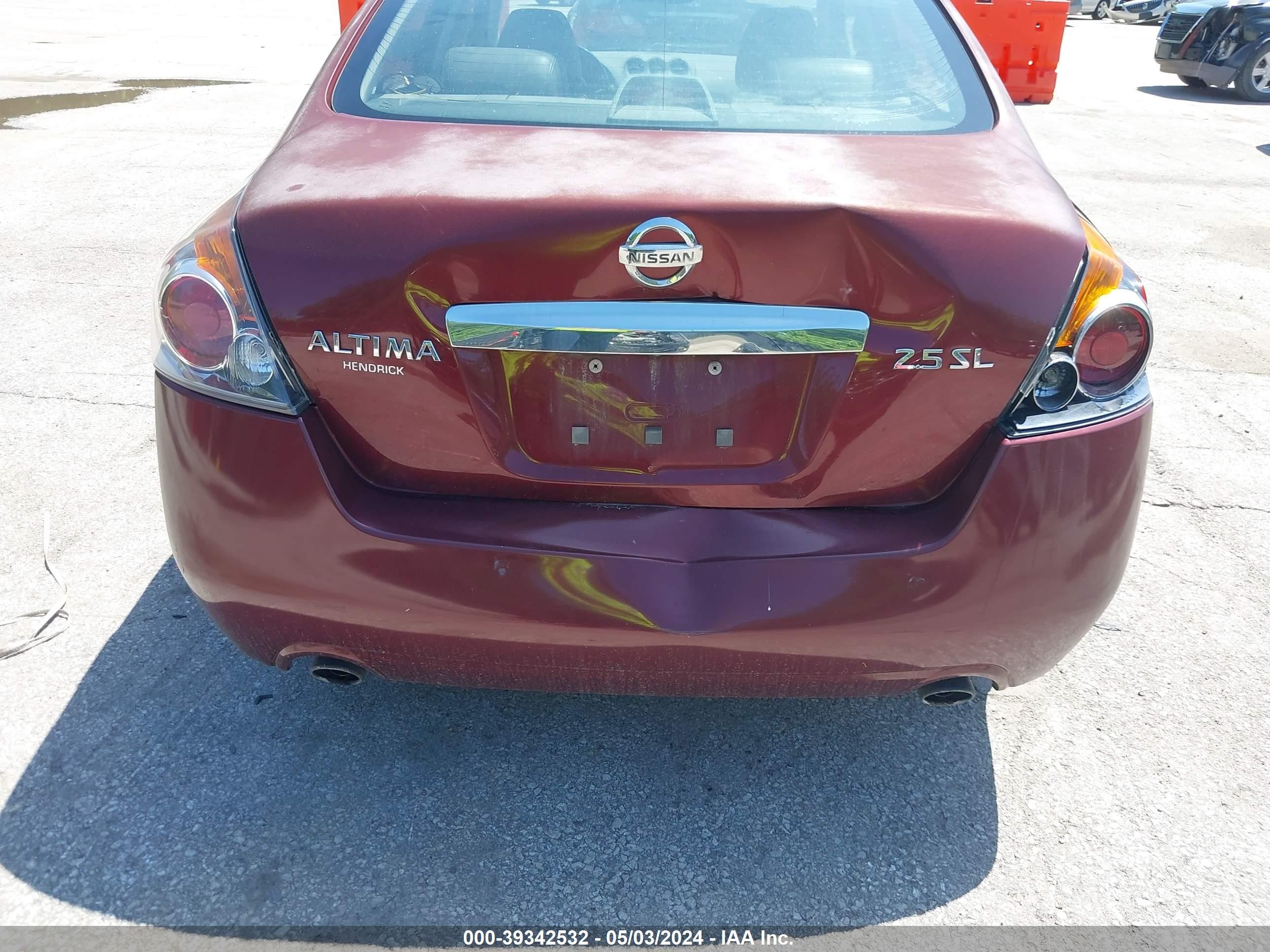 Photo 5 VIN: 1N4AL2AP1AC115912 - NISSAN ALTIMA 