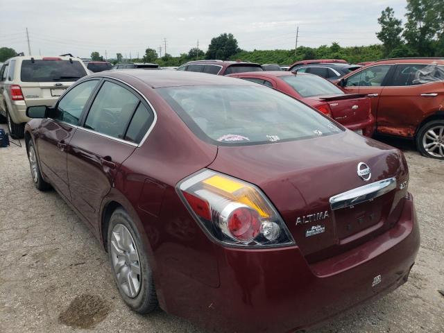 Photo 1 VIN: 1N4AL2AP1AC139840 - NISSAN ALTIMA BAS 