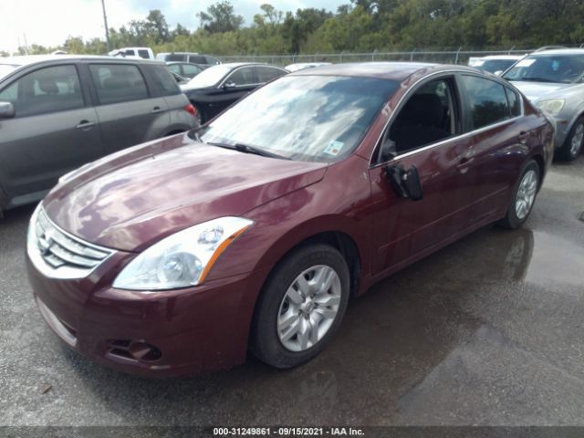 Photo 1 VIN: 1N4AL2AP1AC141135 - NISSAN ALTIMA 