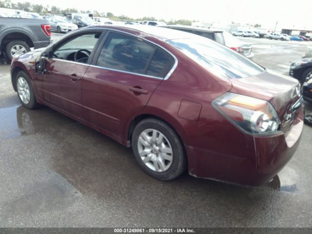 Photo 2 VIN: 1N4AL2AP1AC141135 - NISSAN ALTIMA 