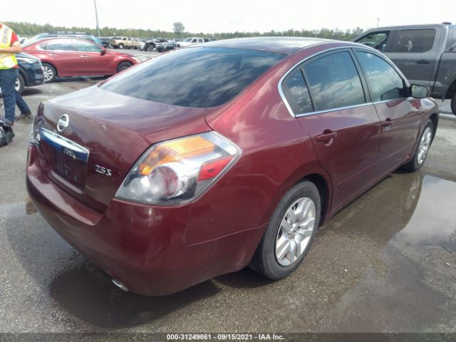 Photo 3 VIN: 1N4AL2AP1AC141135 - NISSAN ALTIMA 