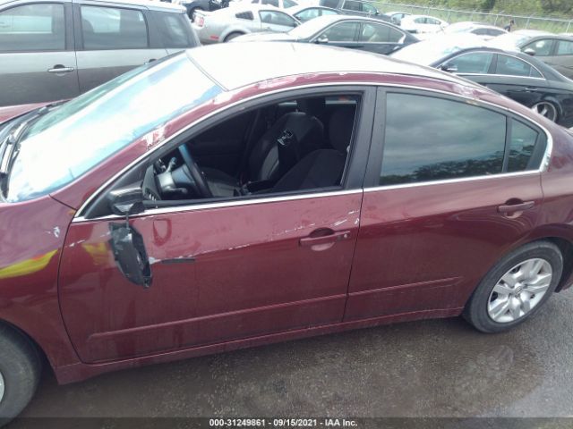 Photo 5 VIN: 1N4AL2AP1AC141135 - NISSAN ALTIMA 