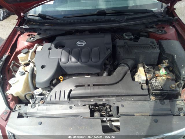 Photo 9 VIN: 1N4AL2AP1AC141135 - NISSAN ALTIMA 